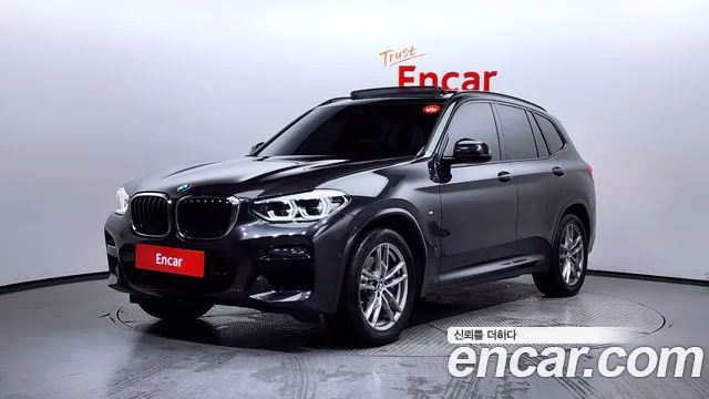 BMW X3 xDrive 20i M Sport