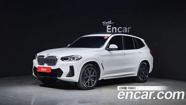 BMW X3 xDrive 20i M Sport