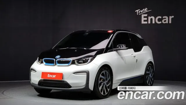 BMW i3 SOL+