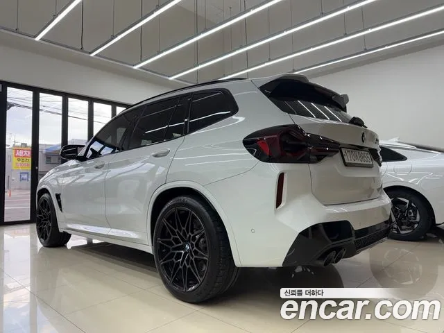 BMW X3M 3.0 Competition