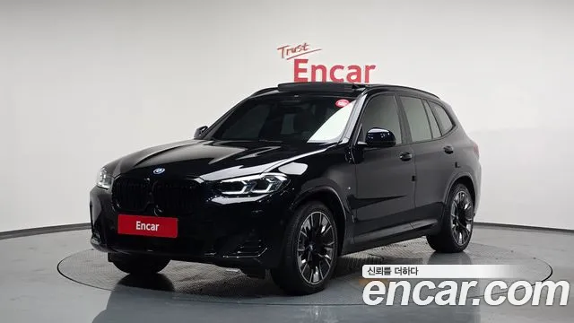 BMW iX3 M Sports