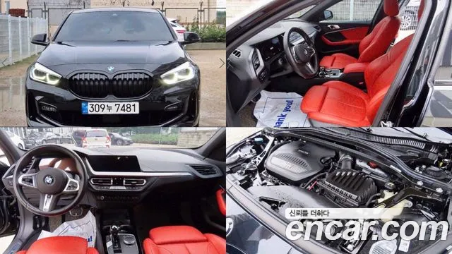 BMW 1-Series 118d M Sport