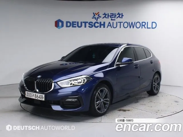 BMW 1-Series 118d Sport