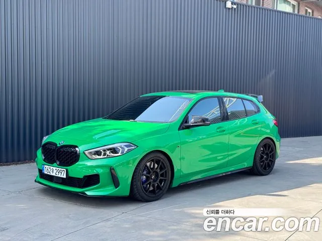 BMW 1-Series M135i xDrive Prism