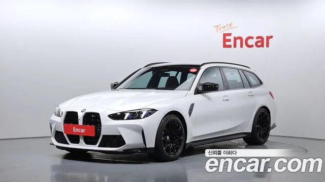 BMW M3 M3 Touring Competition M xDrive
