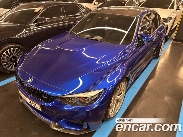 BMW M3 M3 Sedan CS