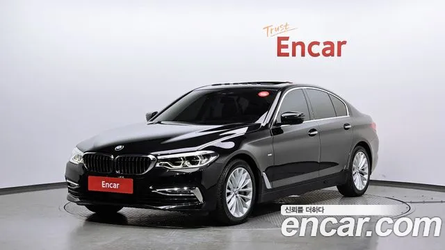 BMW 5-Series 530i xDrive Luxury Plus