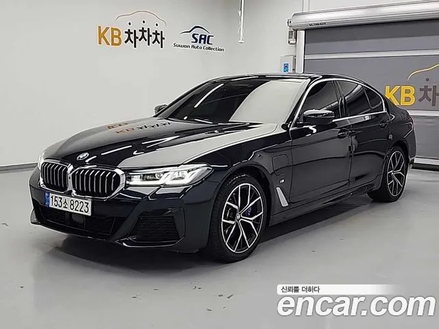 BMW 5-Series 530e M Sport