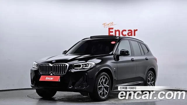 BMW X3 xDrive 20i M Sport