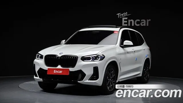 BMW X3 xDrive 20i M Sports Pro