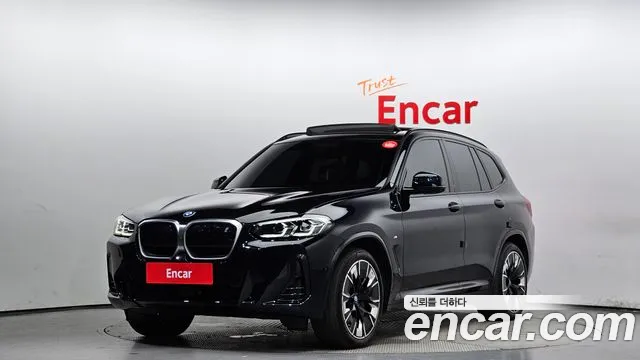 BMW iX3 M Sports