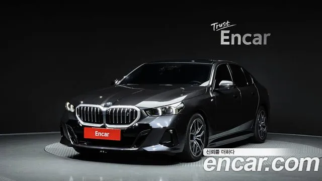 BMW i5 eDrive 40 M Sport
