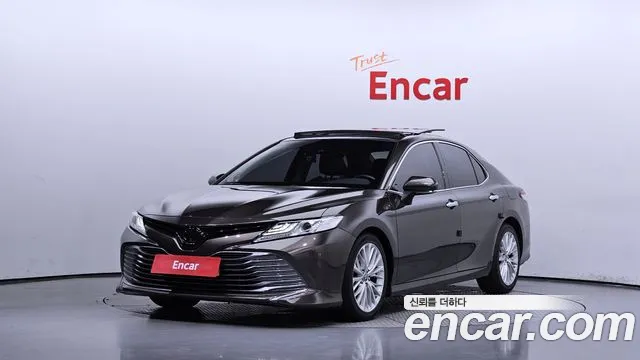 Toyota Camry 2.5