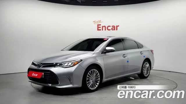 Toyota Avalon Limited