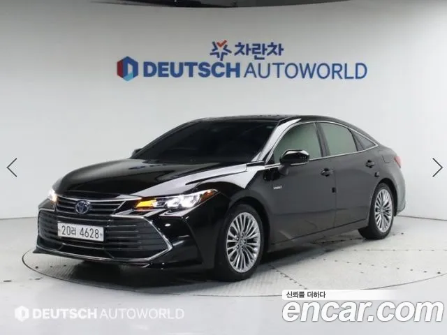 Toyota Avalon 2.5 Hybrid