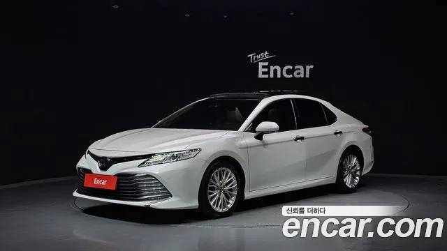 Toyota Camry 2.5