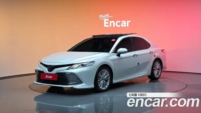 Toyota Camry 2.5