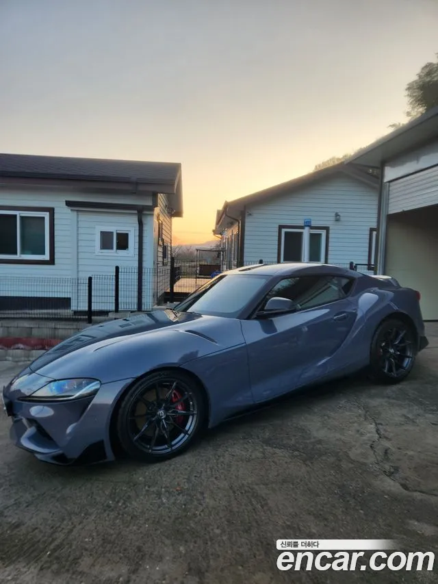 Toyota Supra GR 3.0