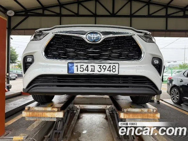 Toyota Highlander 2.5 4WD Limited