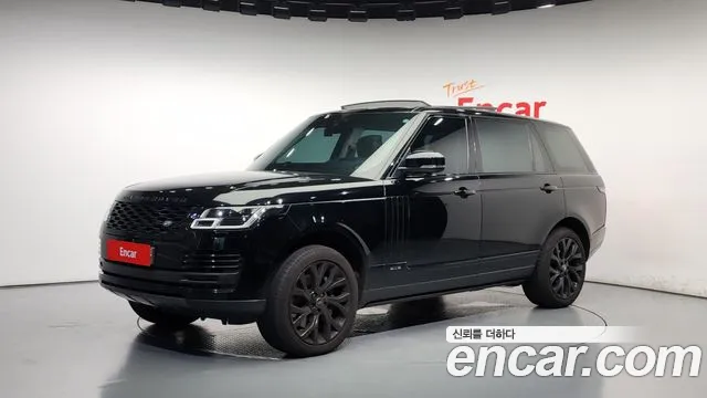 Land Rover Range Rover 4.4 SDV8 AB LWB DIESEL