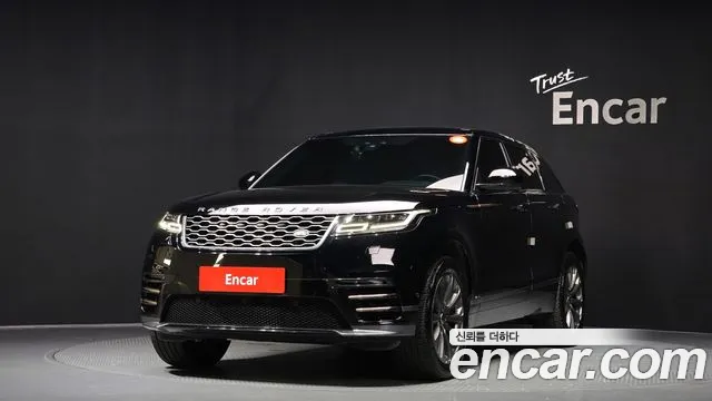 Land Rover Range Rover Velar 2.0 D240 R-Dynamic SE