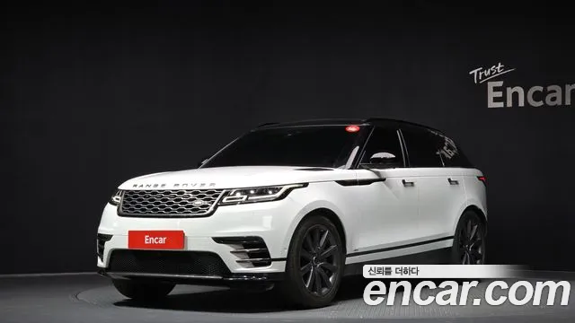 Land Rover Range Rover Velar 3.0 D300 R-Dynamic HSE