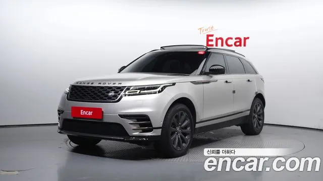 Land Rover Range Rover Velar 3.0 D300 R-Dynamic SE