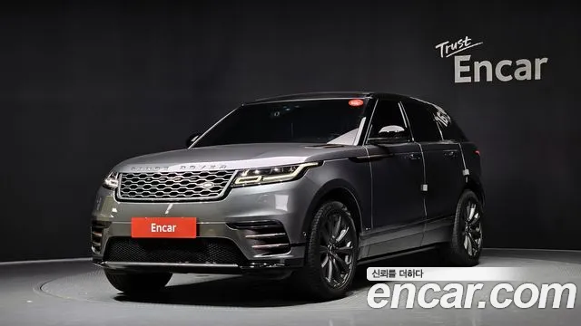 Land Rover Range Rover Velar 3.0 D300 R-Dynamic SE