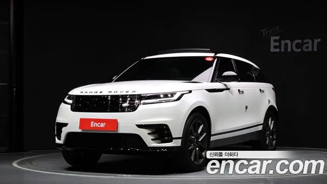Land Rover Range Rover Velar 3.0 P400 Dynamic HSE