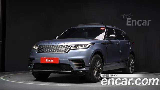 Land Rover Range Rover Velar 2.0 D240 R-Dynamic SE