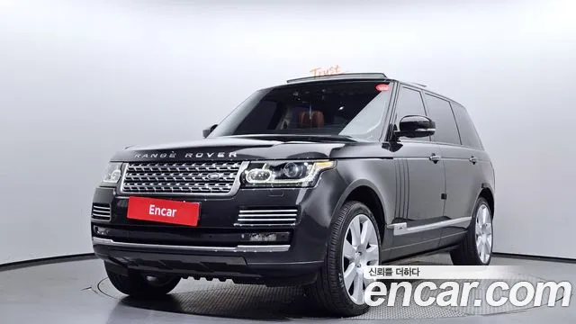 Land Rover Range Rover 5.0 SC AB LWB