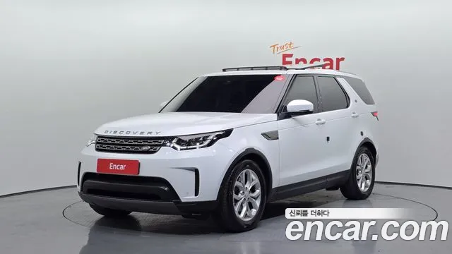 Land Rover Discovery 2.0 SD4 SE