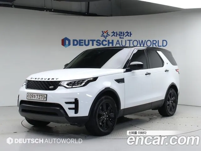 Land Rover Discovery 2.0 SD4 SE