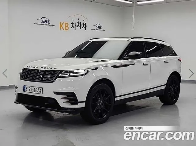 Land Rover Range Rover Velar 3.0 P400 R-Dynamic HSE