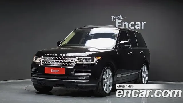 Land Rover Range Rover 5.0 SC Vogue SE