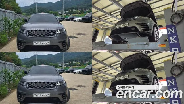 Land Rover Range Rover Velar 2.0 D240 R-Dynamic SE