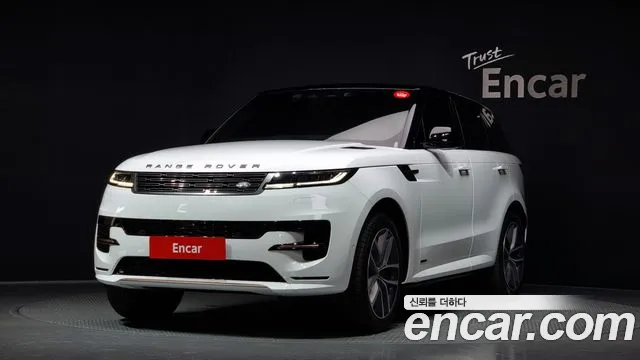 Land Rover Range Rover Sport P400 AB