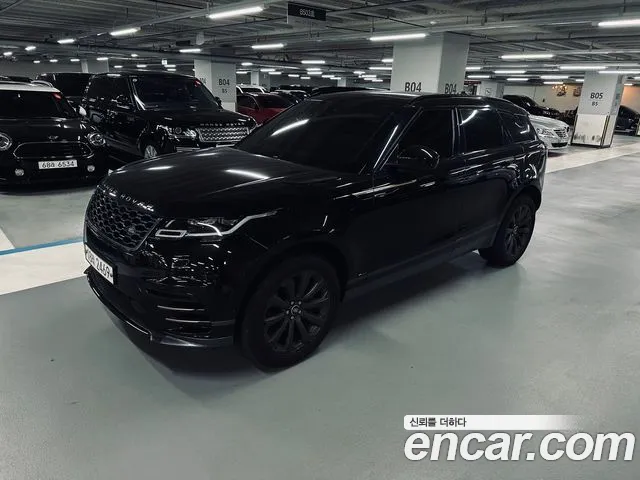 Land Rover Range Rover Velar 2.0 D240 R-Dynamic SE