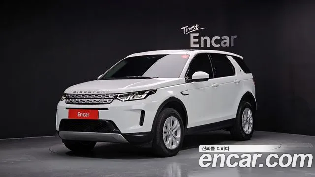 Land Rover Discovery Sport D150 S