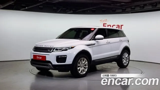 Land Rover Range Rover Evoque 2.0 TD4 SE