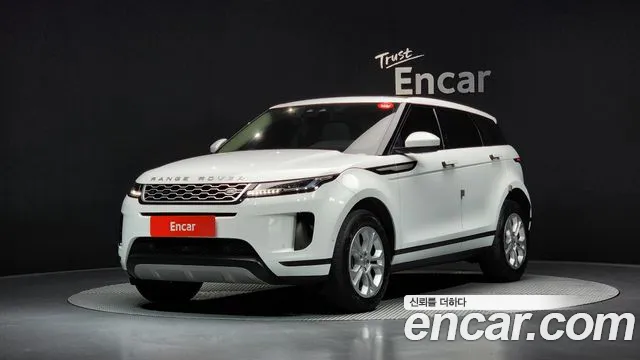 Land Rover Range Rover Evoque D150 S