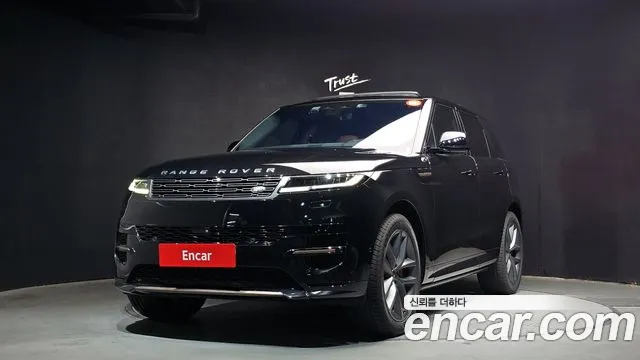 Land Rover Range Rover Sport P360 HSE Dynamic