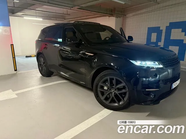 Land Rover Range Rover Sport P360 HSE Dynamic