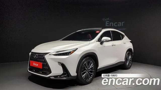 Lexus NX Luxury