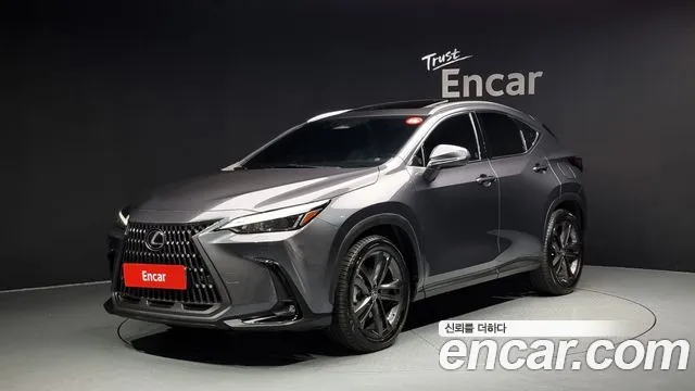 Lexus NX Premium