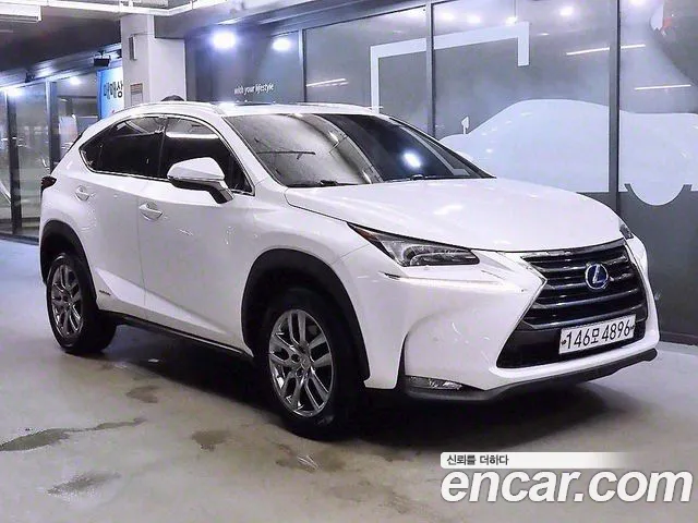 Lexus NX Supreme