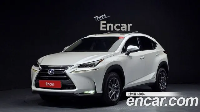 Lexus NX Supreme