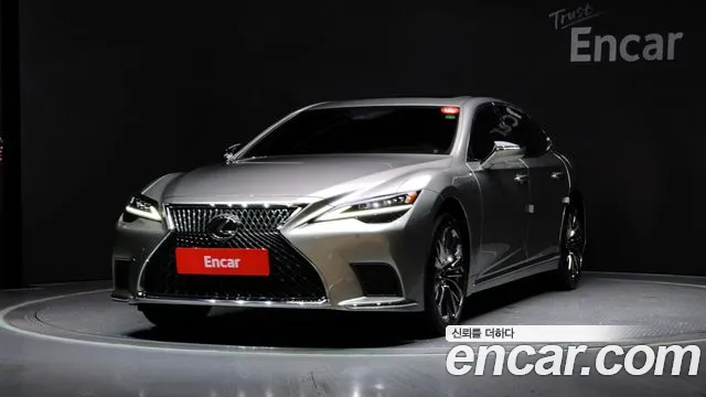 Lexus LS 3.5 Platinum AWD