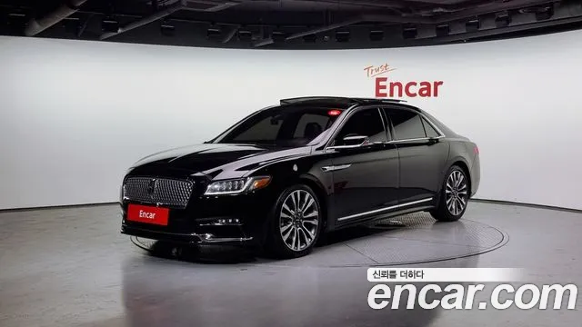 Lincoln Continental 3.0 AWD