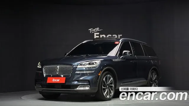 Lincoln Aviator 3.0 Reserve  AWD